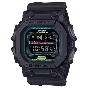 Relógio Casio Solar G-Shock King GX-56MF-1DR
