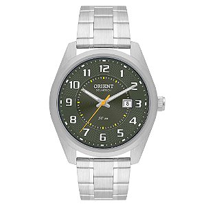 Relógio de Pulso Orient Solartech Masculino MBSS1496 E2SX