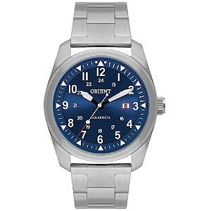 Relógio de Pulso Orient Solartech Masculino MBSS1447 D2SX