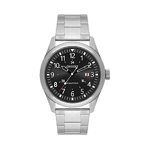 Relógio de Pulso Orient Solartech Masculino MBSS1446 P2SX