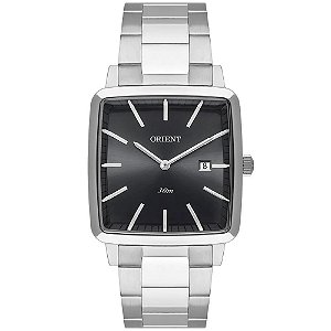 Relógio de Pulso Feminino Orient Quartz Prata GBSS1056 G1SX