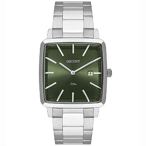 Relógio de Pulso Feminino Orient Quartz Prata GBSS1056 E1SX