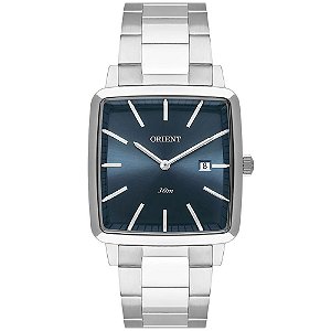 Relógio de Pulso Feminino Orient Quartz Prata GBSS1056 D1SX