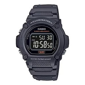 Relogio Casio Standard W-219H-8BVDF