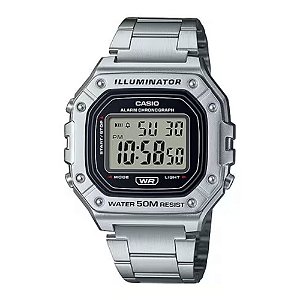 Relogio Casio Standard W-218HD-1AVDF