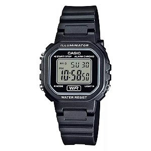 Relogio Casio Standard LA-20WH-1ADF-SC