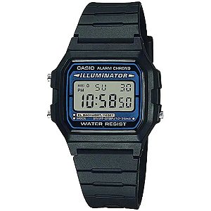 Relogio Casio Standard F-105W-1ADF-SC