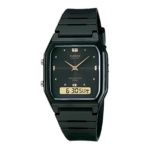 Relogio Casio Standard AW-48HE-1AVDF