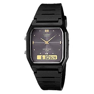 Relogio Casio Standard AW-48HE-8AVDF-SC