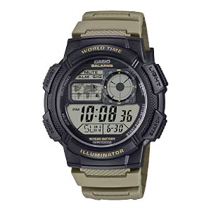Relogio Casio Vintage Relogio Casio Vintage AE-1000W-5AVDF