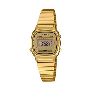 Relogio Casio Vintage LA670WAGA-9DF
