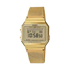 Relogio Casio Vintage A700WMG-9ADF-SC