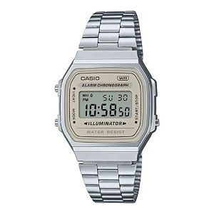 Relogio Casio Vintage A168WA-8AYDF-SC