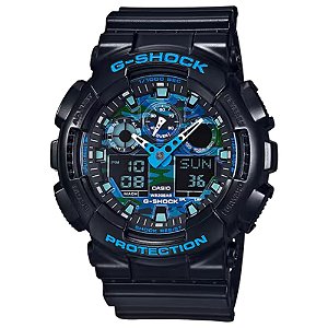 Relógio Casio G-Shock GA-100CB-1ADR