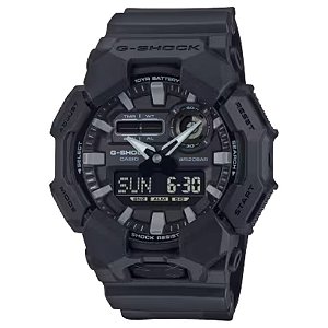 Relogio G-Shock Casio Preto GA-010-1ADR