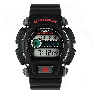 Relógio De Pulso Casio Masculino G-ShockDW-9052-1VDR
