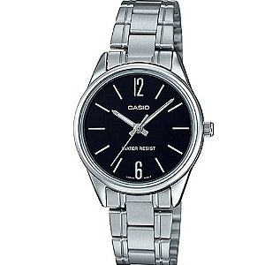 Relógio De Pulso Casio Masculino Collection LTP-V005D-1BUDF-SC