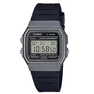 Relógio de Pulso Casio Standard F-91WG-9QDF-SC