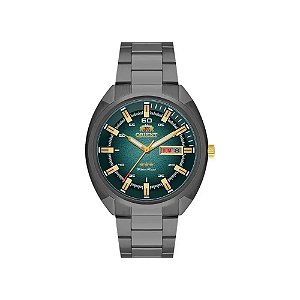 Relógio Masculino Orient Automático Aço Inox NH3YY006 E1GX