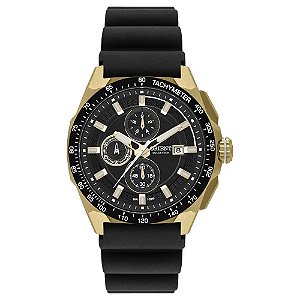 Relógio Orient Masculino Solartech Cronógrafo MGSPC006-P1PX