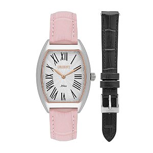 Relógio Feminino Orient Clássico Eternal LBSC0023-S3RX