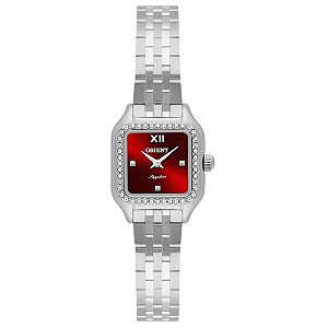Relógio Feminino Orient Prata Clássico LBSS0097 W3SX