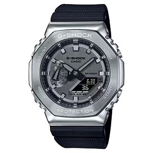 Relógio Casio G-Shock Classic GM-2100-1ADR Carbon Core Guard