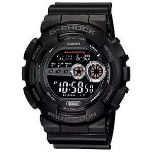Relógio de Pulso Casio G-Shock GD-100-1BDR