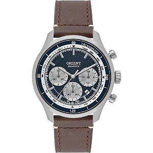 Relógio Masculino Orient Solartech Carbon Chronograph MBSCC072 D1NX