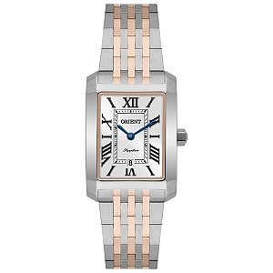 Relógio Feminino Orient Eternal Tank feminino LTSS1021 B3SR