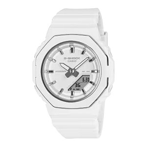 Relógio de Pulso G-Shock GMA-P2110-7ADR Minimalista Branco