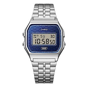 Relógio Casio Vintage Edição Especial A159WEVJ-2DR