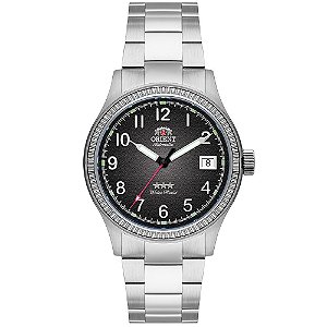 Relógio Orient 3 Estrelas Sport Land Automático YN6SS029 P2SX