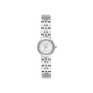 Kit Relógio Feminino Mondaine Prata Coração 99799L0MKNE2K1