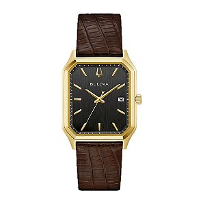 Relógio Bulova Tony Bennett Edição Especial 97B235
