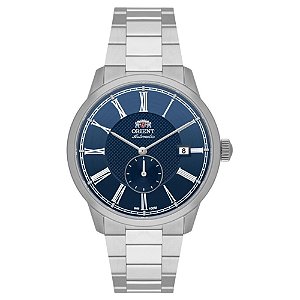 Relógio Masculino Orient Special Calibers Safira Azul YN6SS035-D3SX