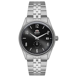 Relógio Masculino Orient Special Calibers Safira Preto YN6SS033- P2SX