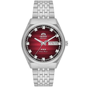 Relógio Masculino Orient 3 Estrelas Heritage Automático YN6SS014-V1SX