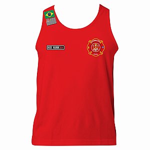 CMISETA REGATA BOMBEIRO CIVIL PROFISSIONAL