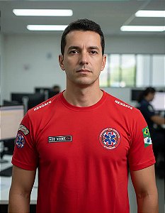 CAMISETA SOCORRISTA APH