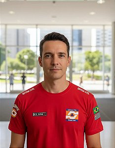 CAMISETA DEFESA CIVIL