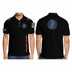 CAMISA POLO PERSONAL TRAINER