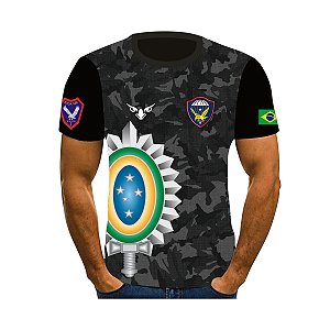 CAMISETA PARAQUEDISTA PQD