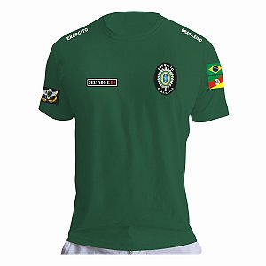 CAMISETA EXERCITO BRASILEIRO