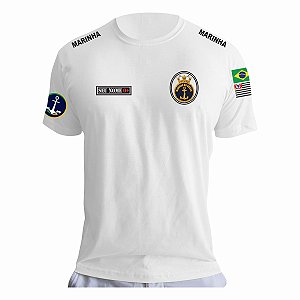 CAMISETA MARINHA DO BRASIL