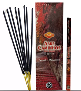 Incenso Abre Caminhos