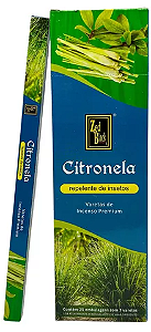 Incenso Citronela