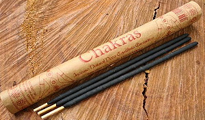 Incenso Ananda Chakras