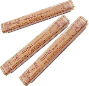Incenso Natural Ananda