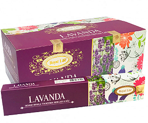 Incenso Royal Life Lavanda